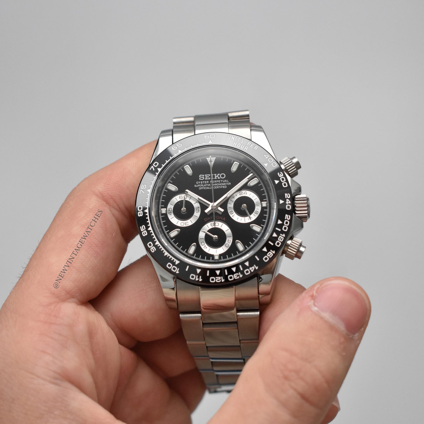 Daytona Negro