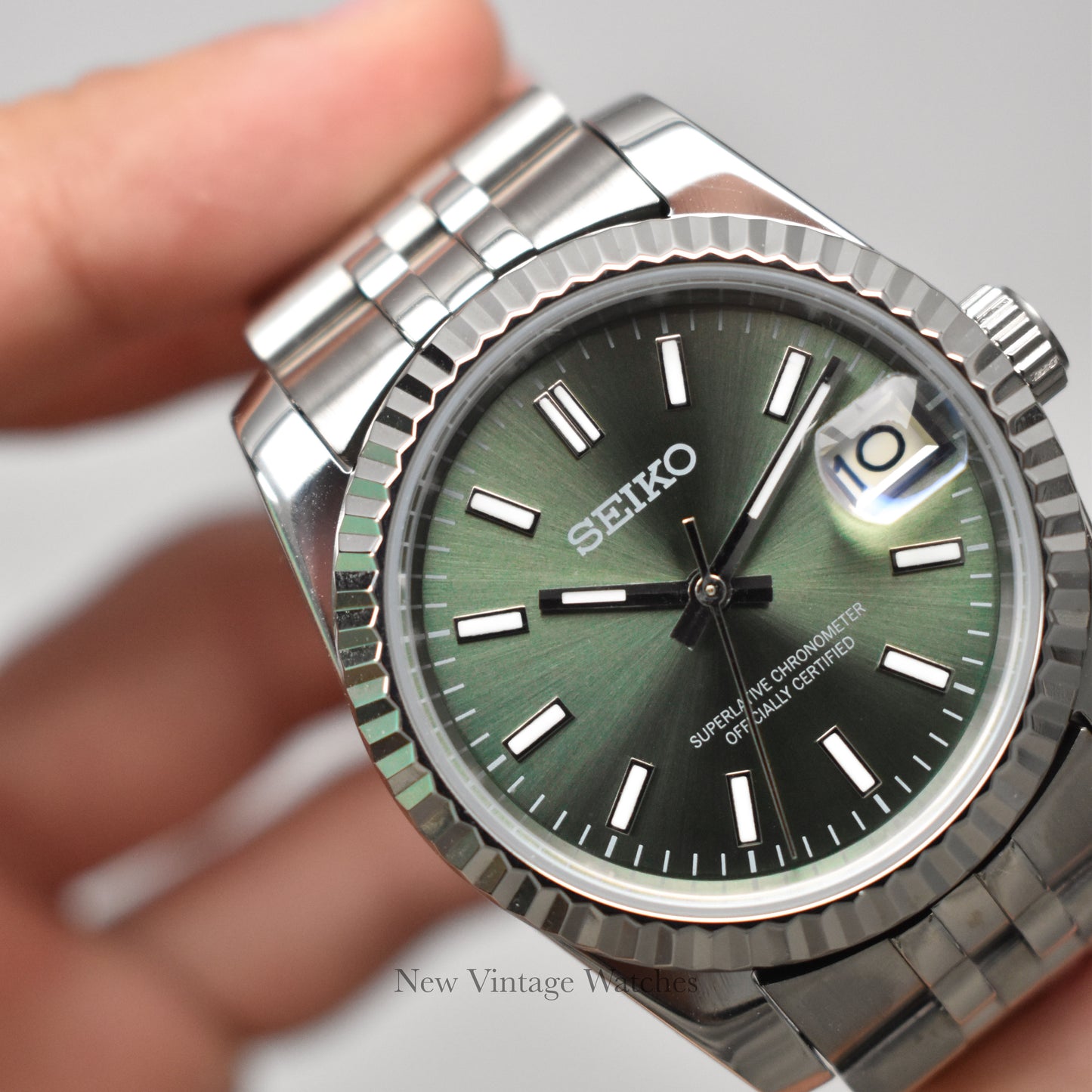 Datejust Mint