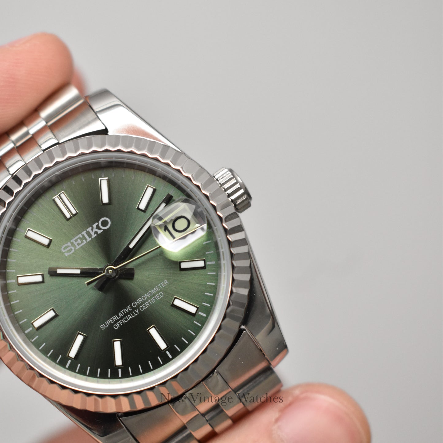 Datejust Mint