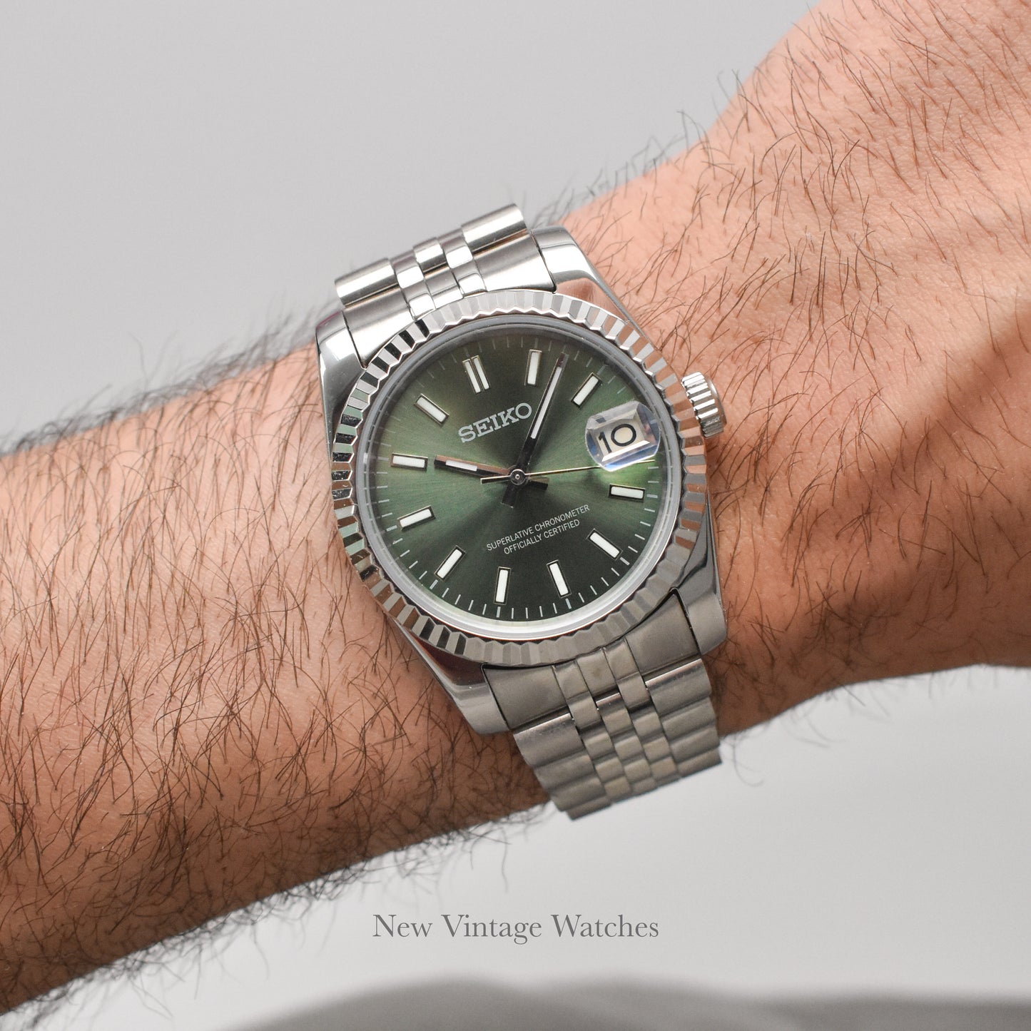 Datejust Mint