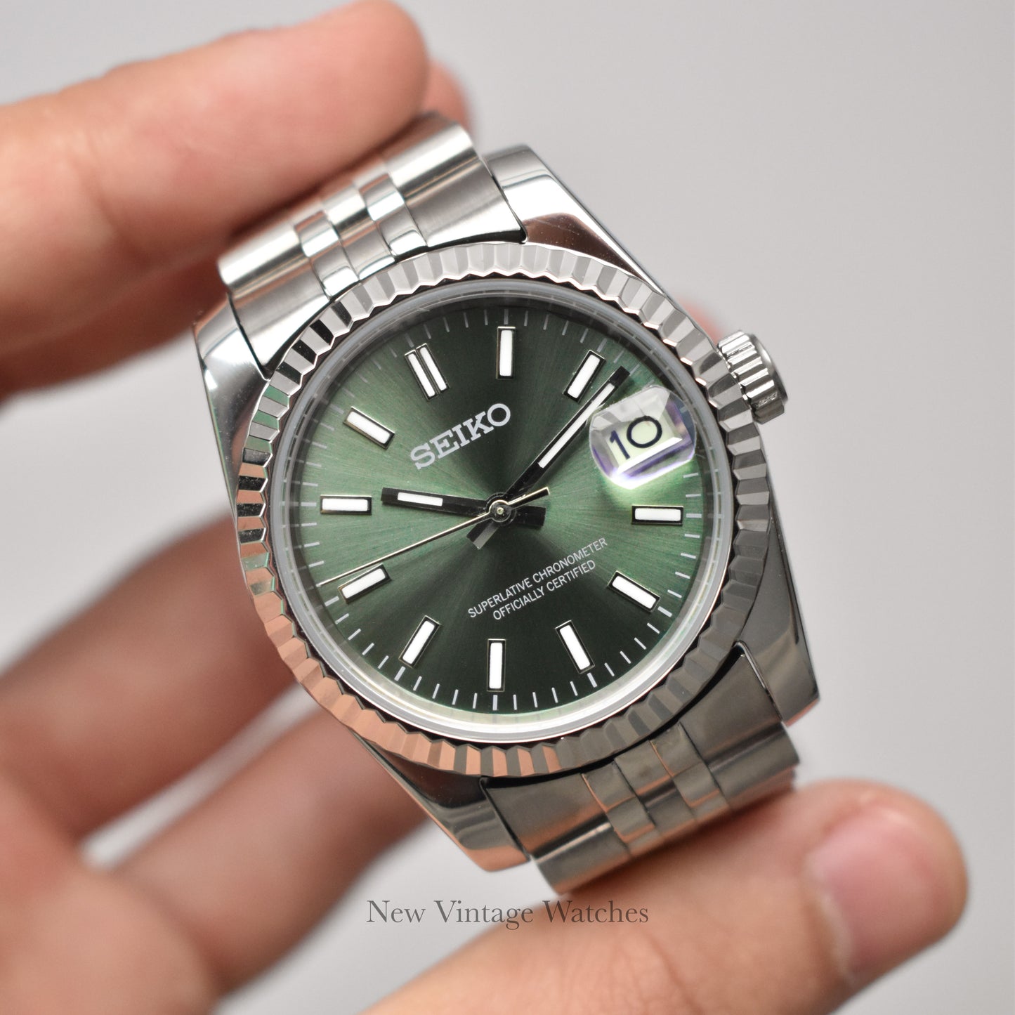 Datejust Mint