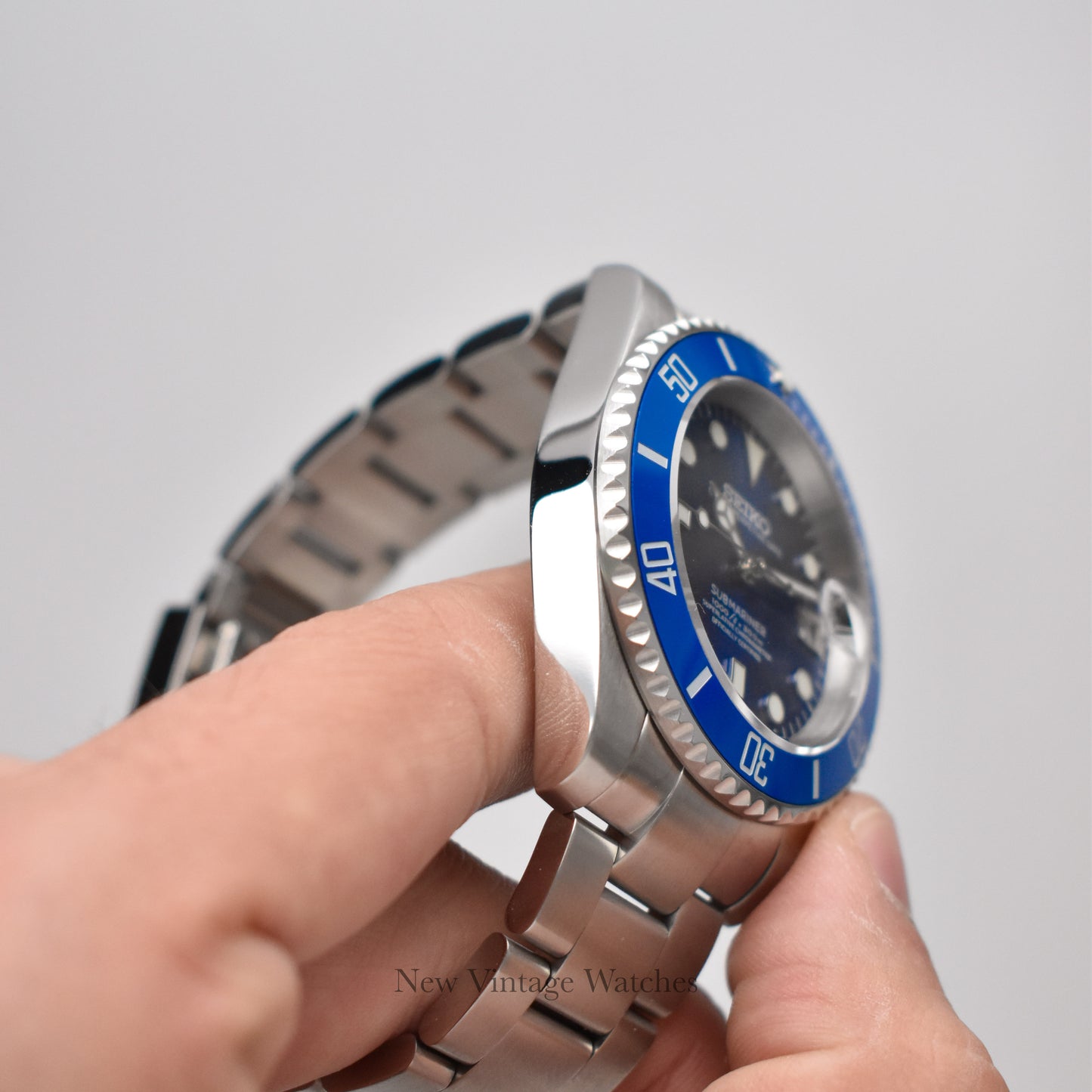 Submariner Pitufo