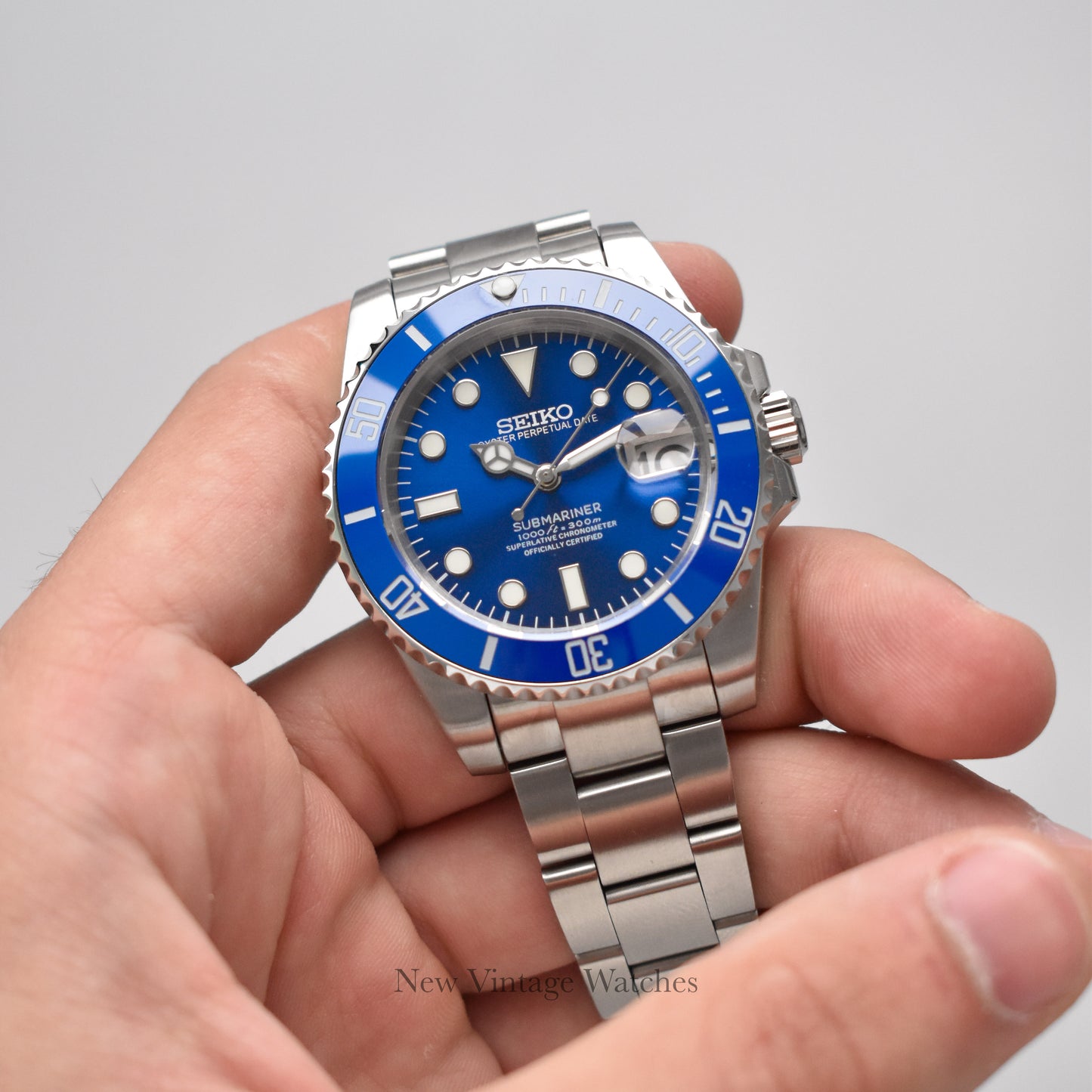 Submariner Pitufo