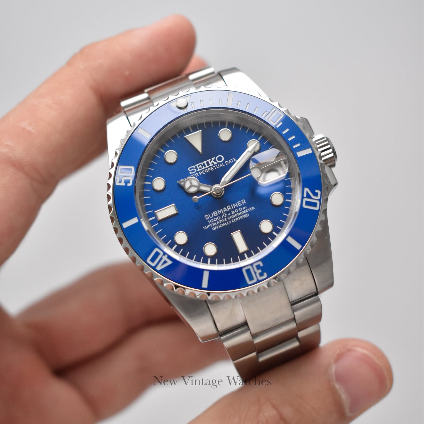 Submariner Pitufo