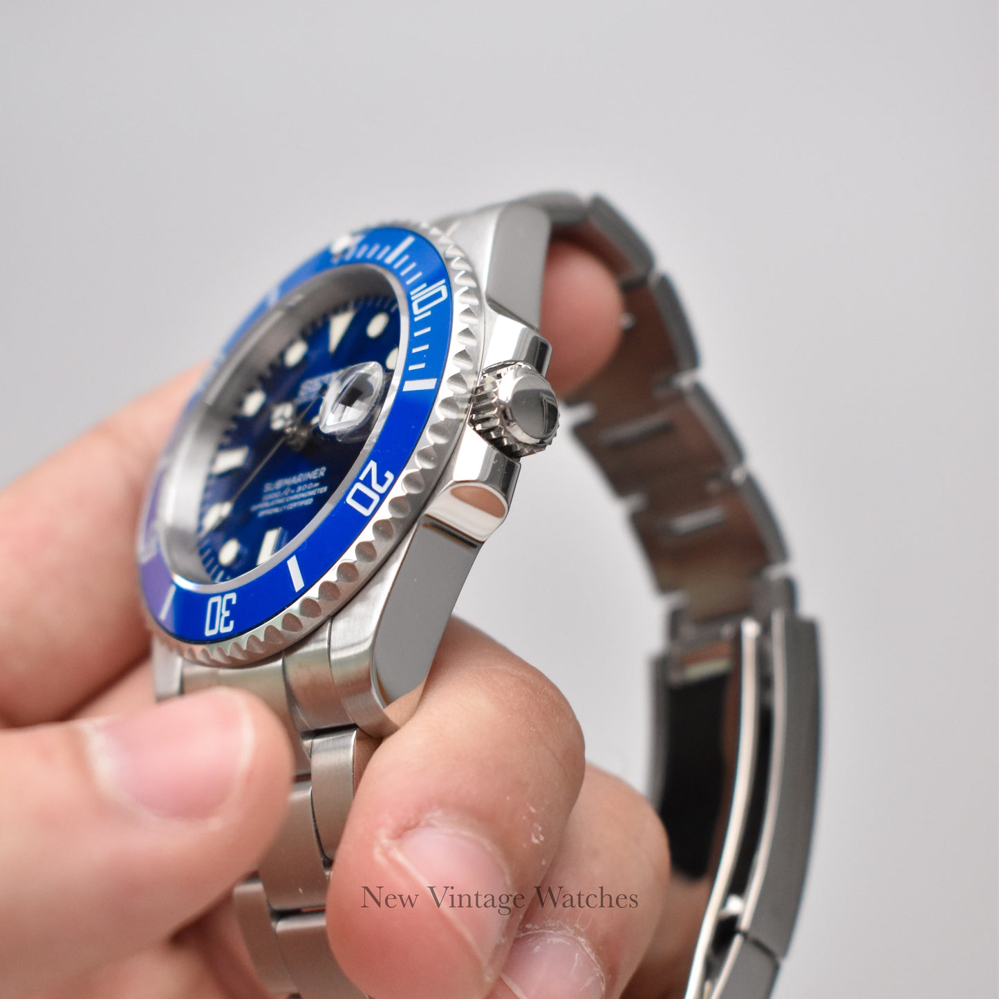 Submariner Pitufo