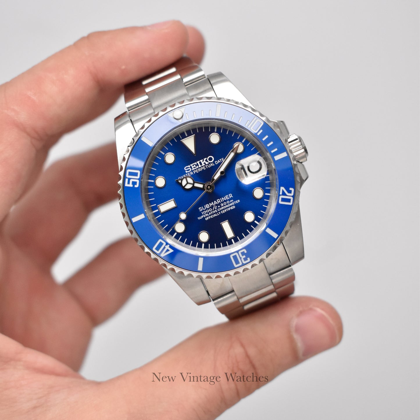 Submariner Pitufo