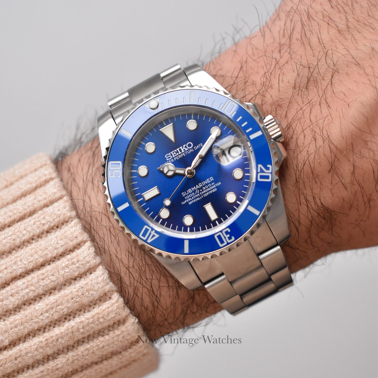 Submariner Pitufo