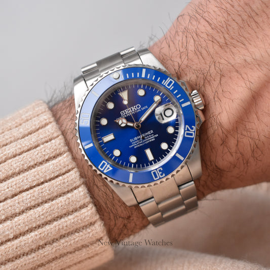 Submariner Pitufo