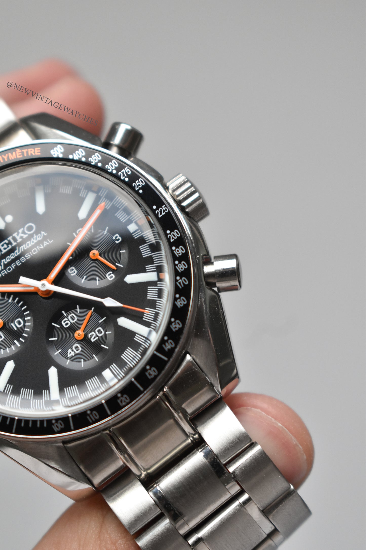 Speedmaster Naranja