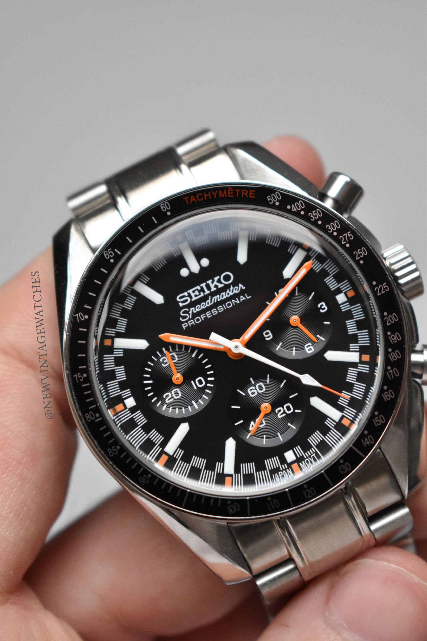 Speedmaster Naranja