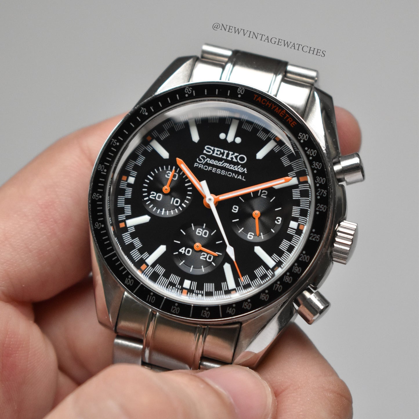 Speedmaster Naranja