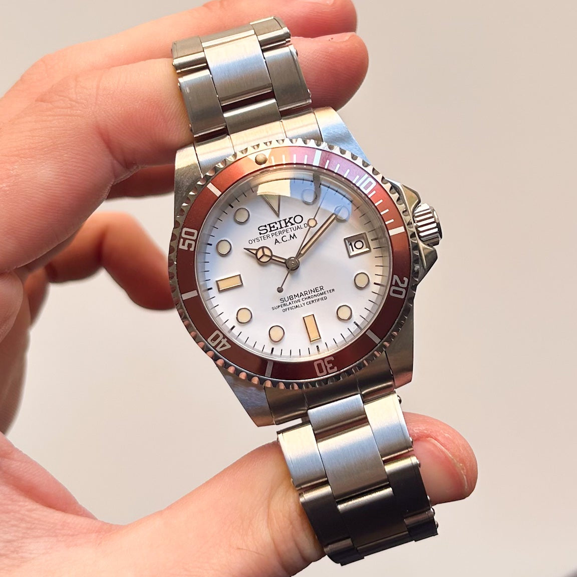 Submariner Albino Vintage