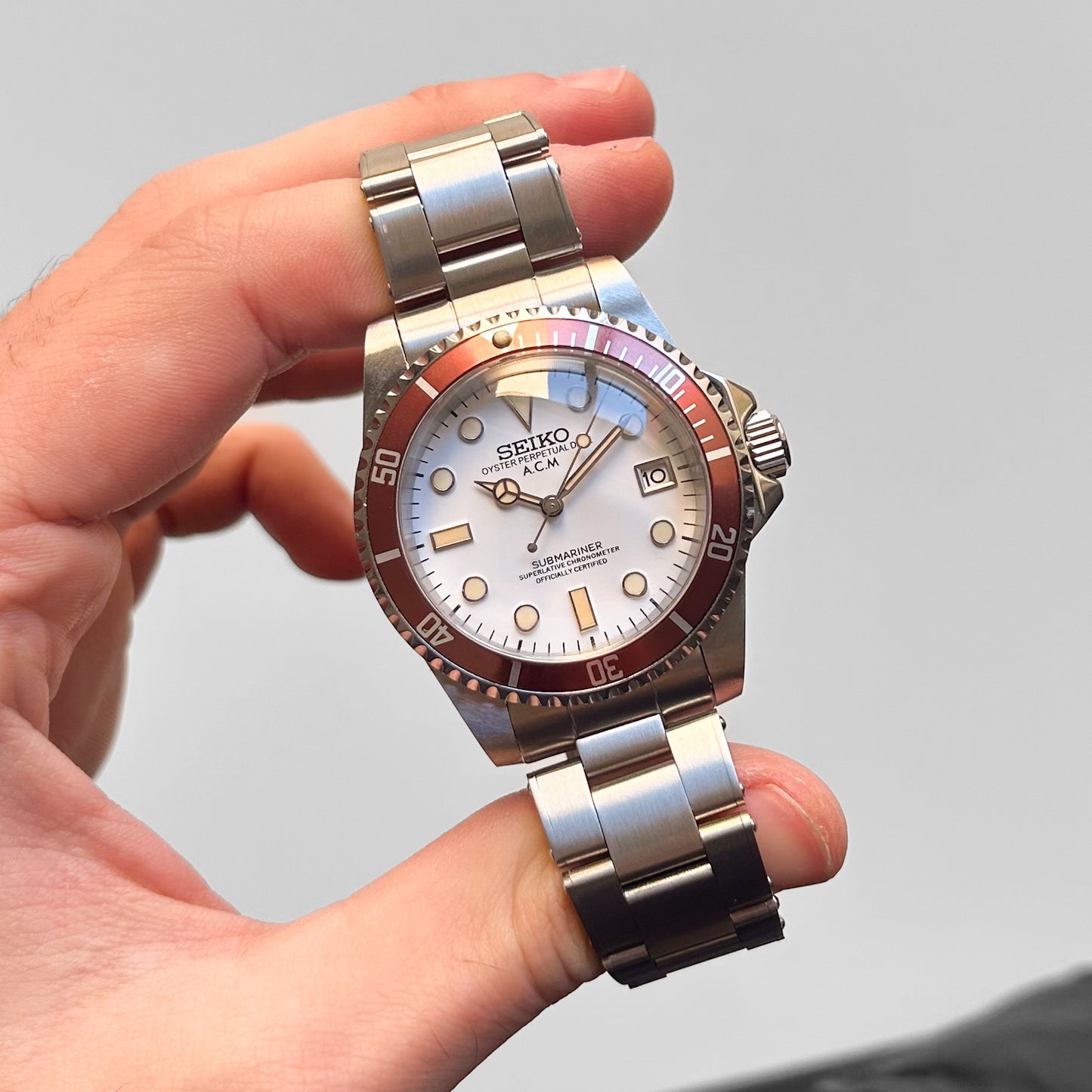 Submariner Albino Vintage