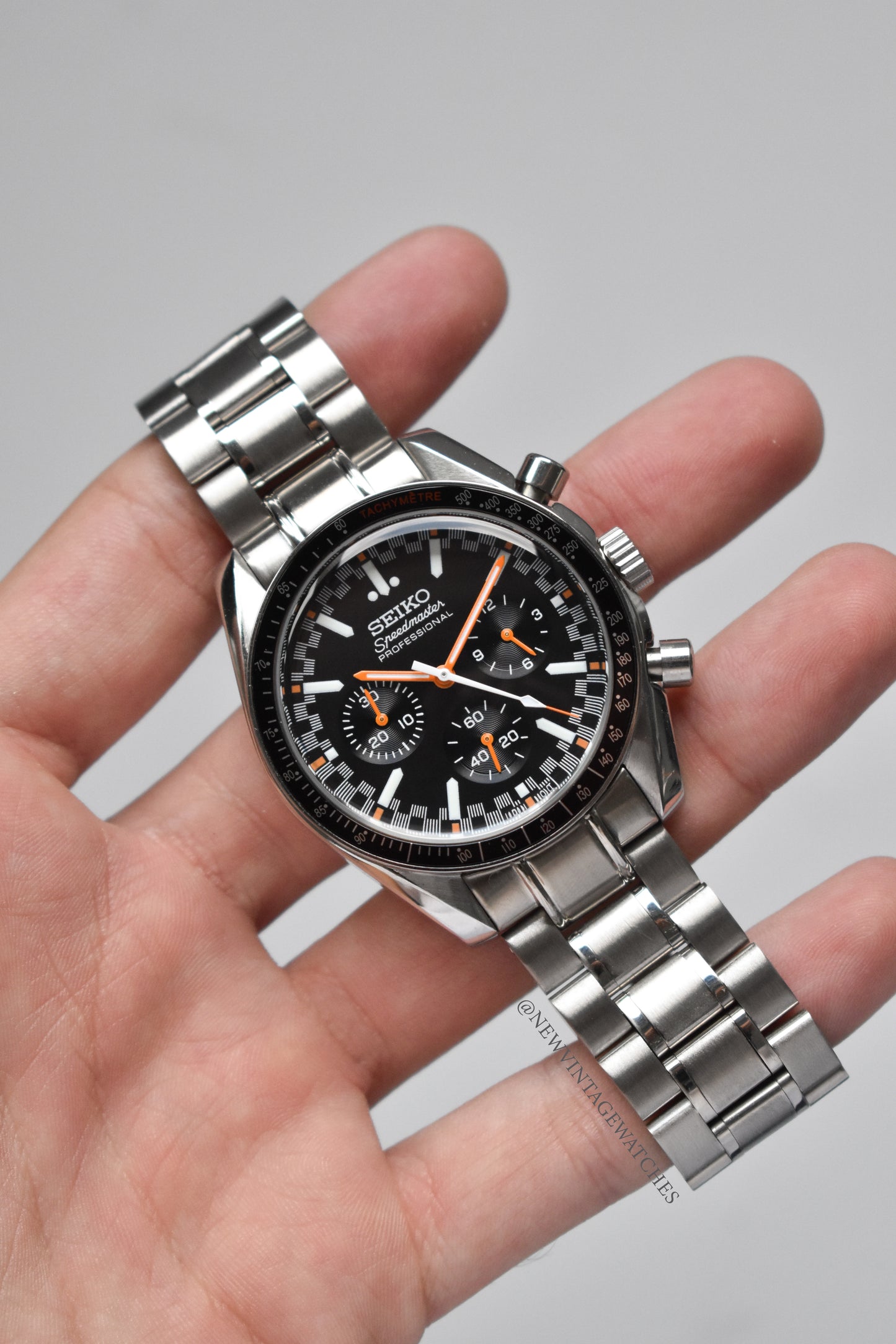 Speedmaster Naranja