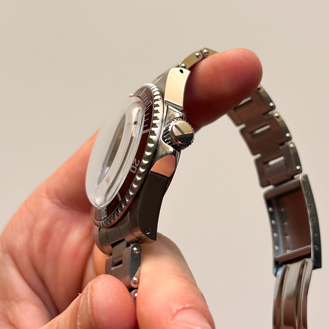 Submariner Albino Vintage