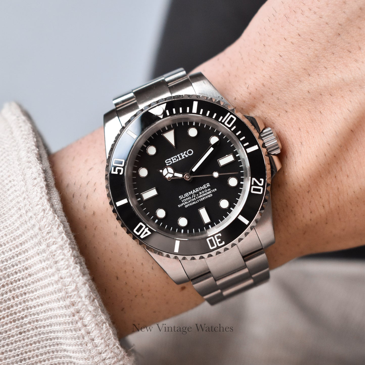 Submariner No Date