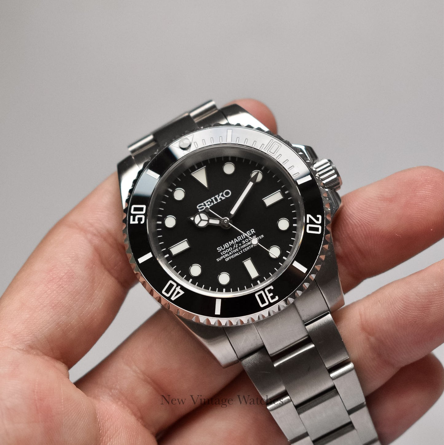 Submariner No Date