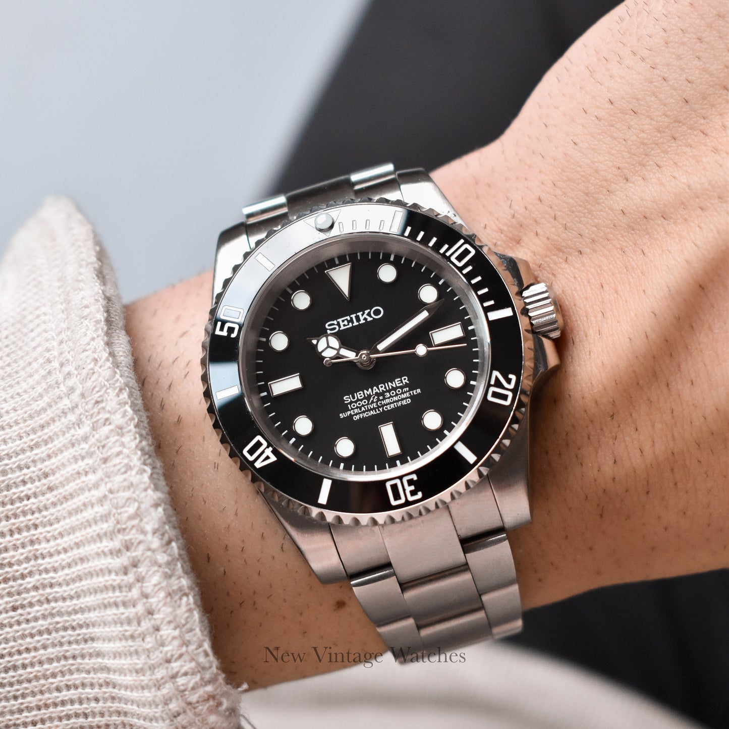 Submariner No Date