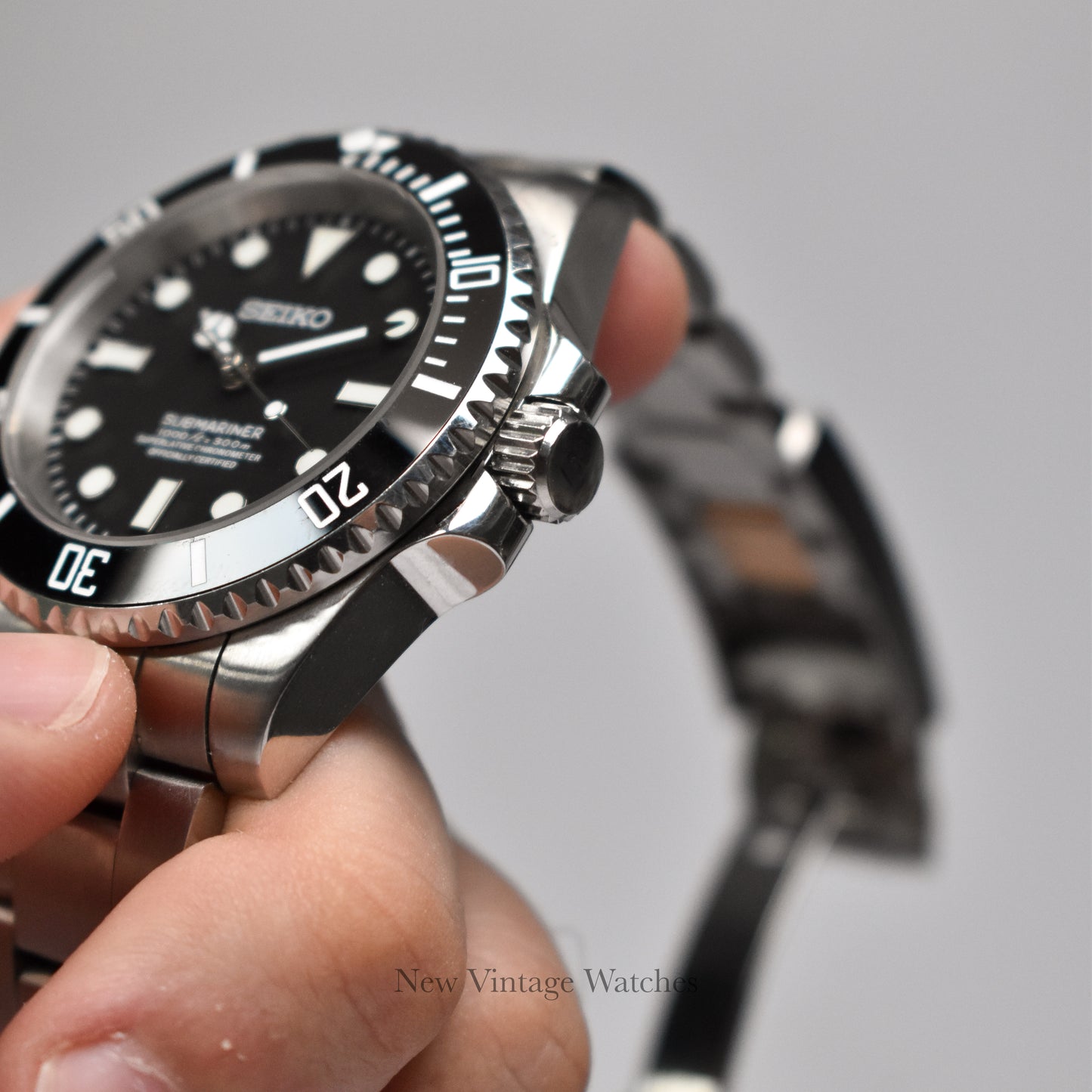 Submariner No Date