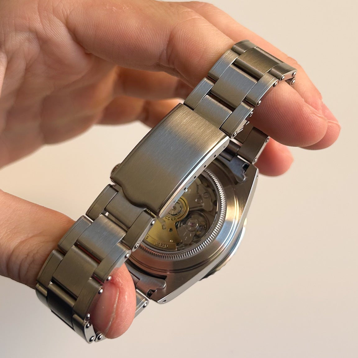 Submariner Albino Vintage