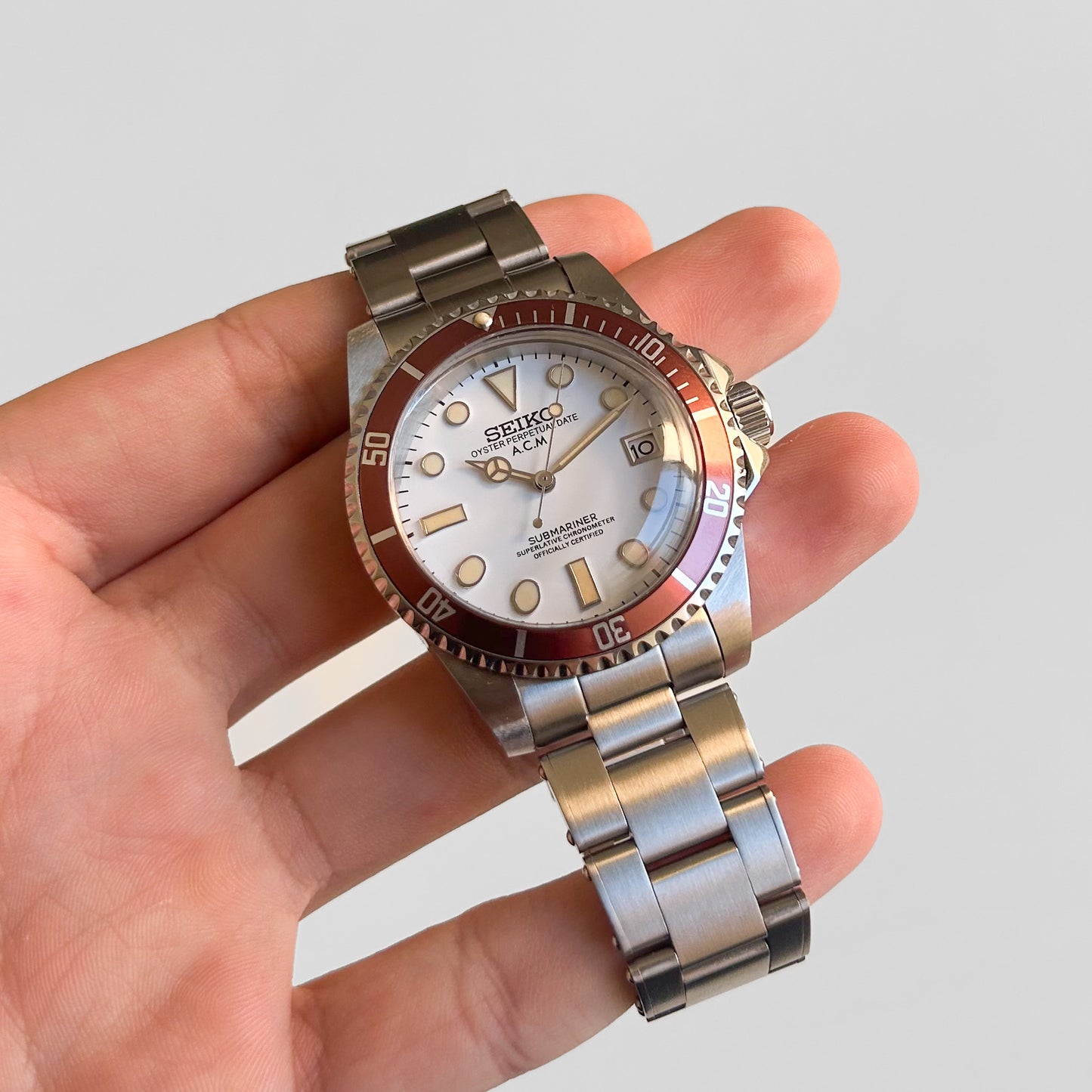 Submariner Albino Vintage