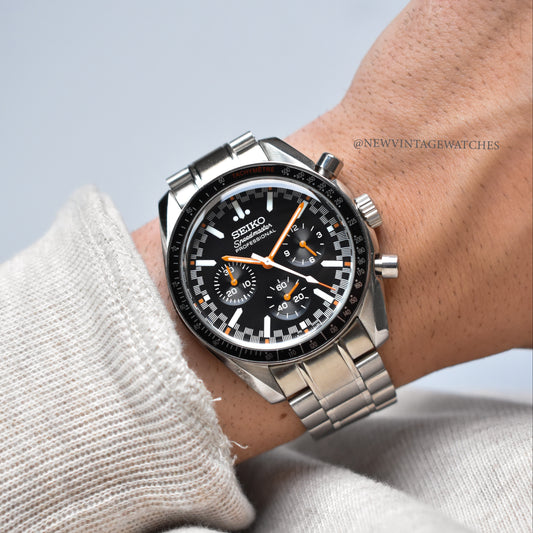 Speedmaster Naranja