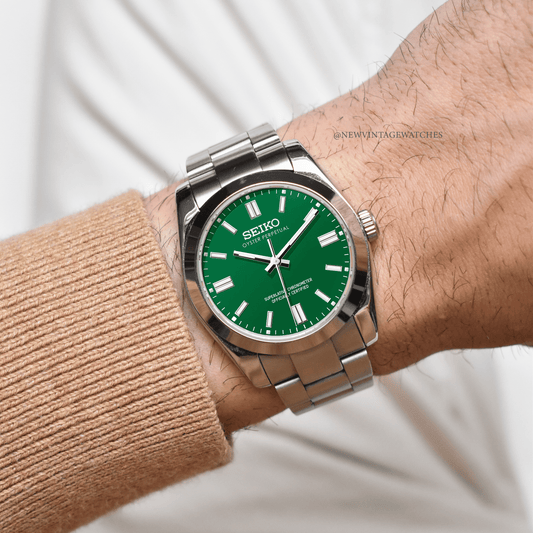Oyster Perpetual Verde