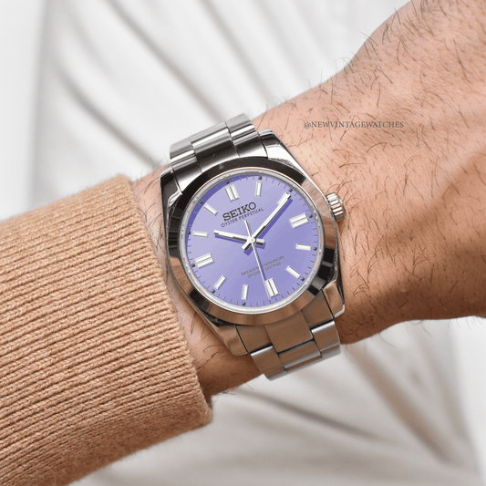 Oyster Perpetual Violeta