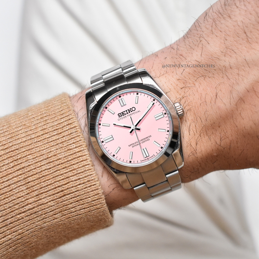 Oyster Perpetual Rosa