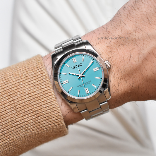 Oyster Perpetual Tifanny