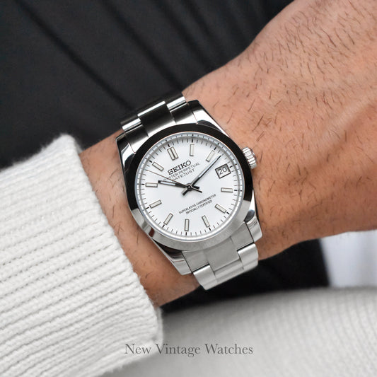 Datejust Perla Blanca