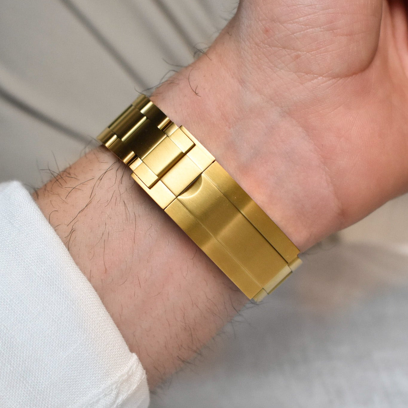 Submariner Oro Amarillo