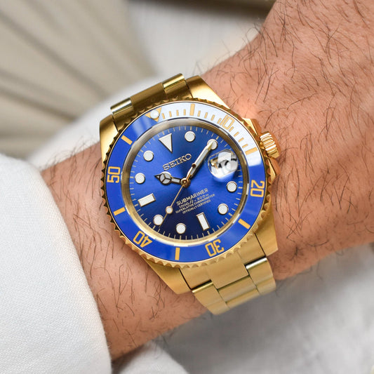 Submariner Oro Amarillo