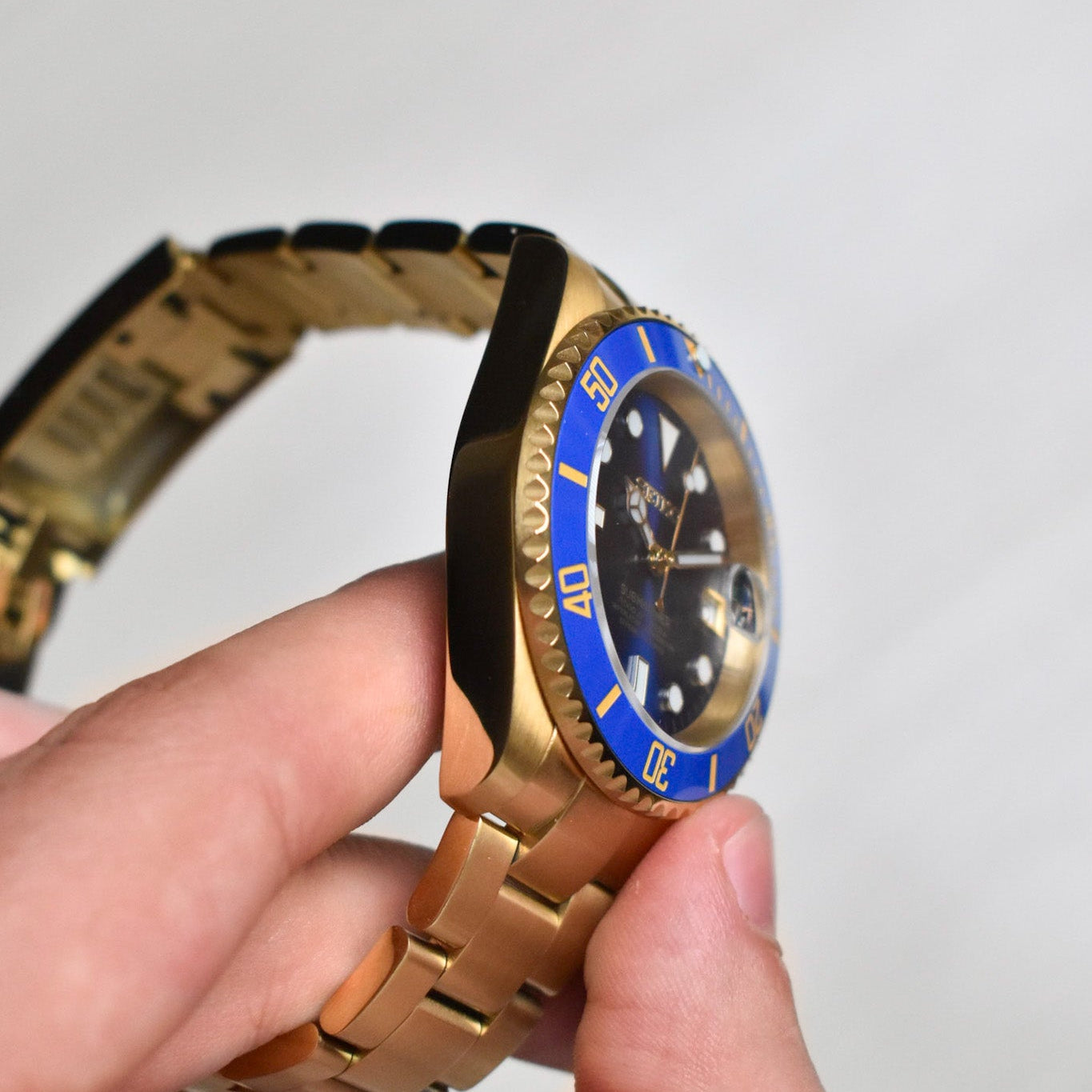 Submariner Oro Amarillo