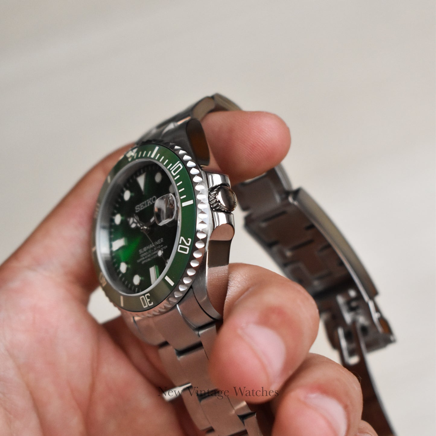 Submariner Hulk 36mm