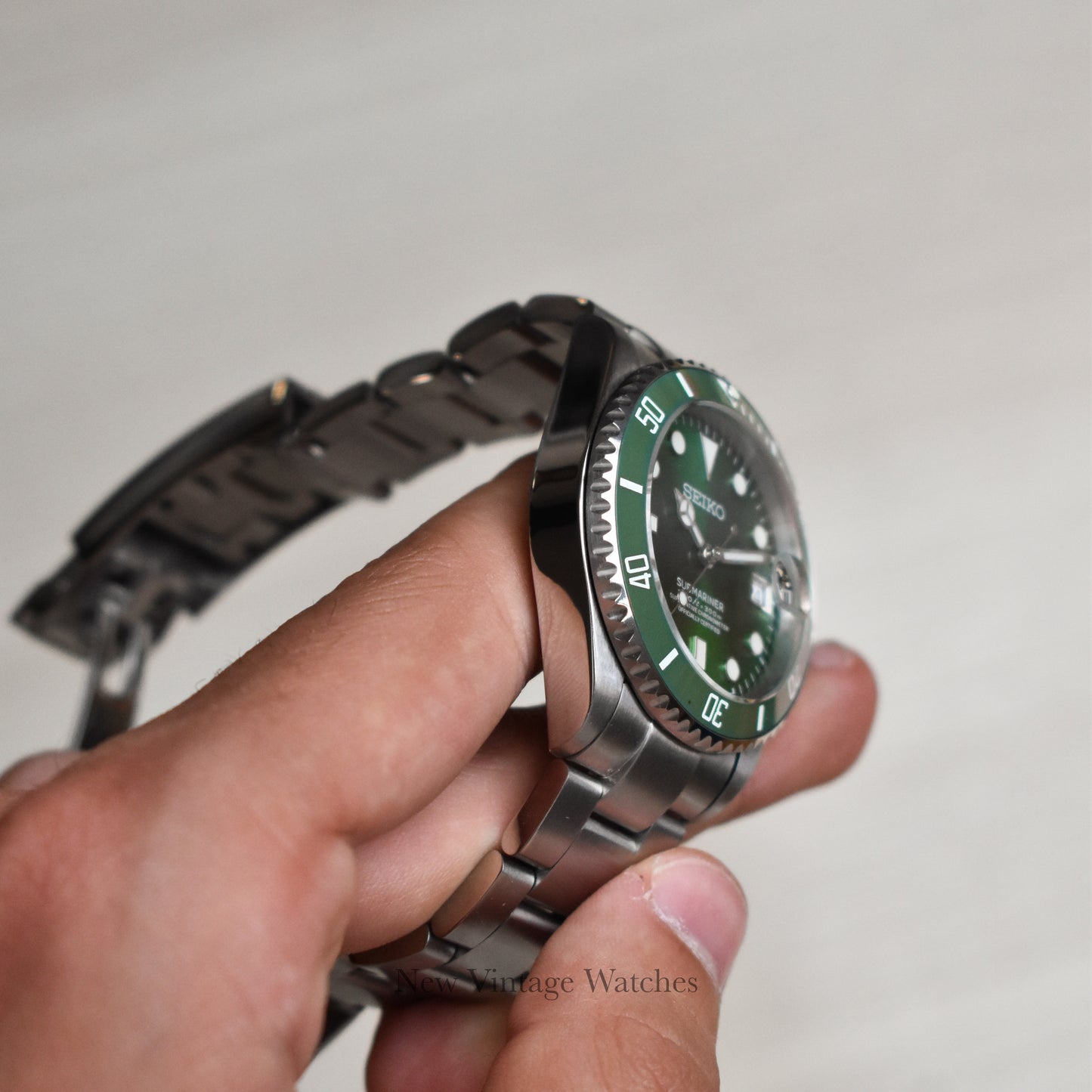 Submariner Hulk 36mm