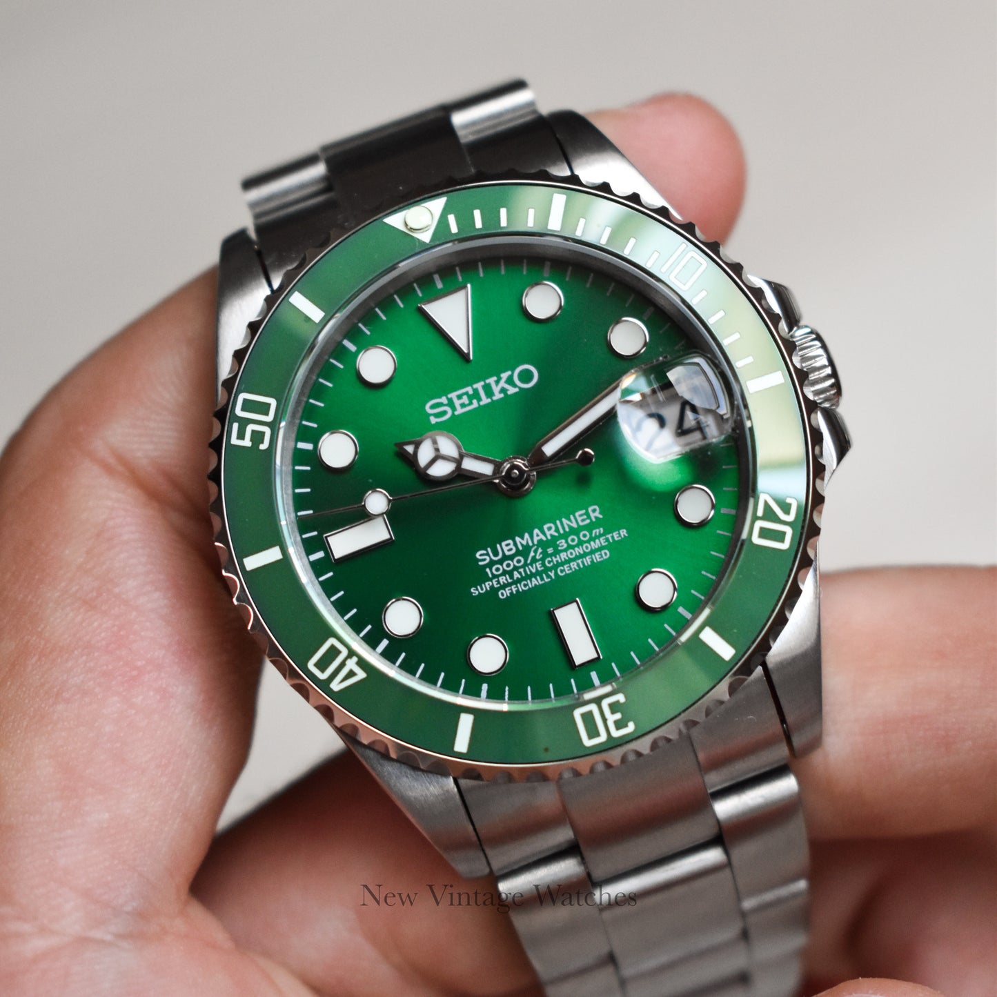 Submariner Hulk 36mm