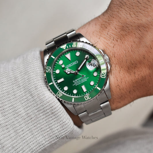 Submariner Hulk 36mm