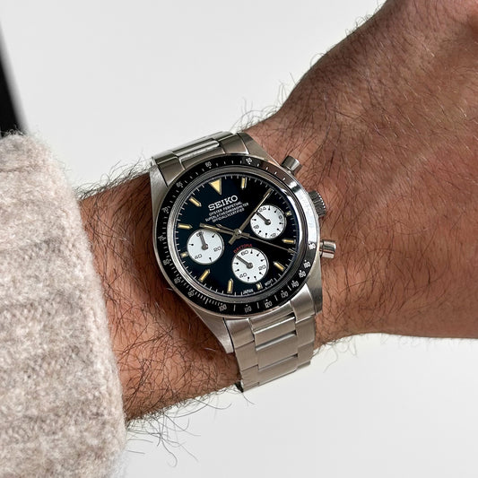 Daytona Negro Vintage