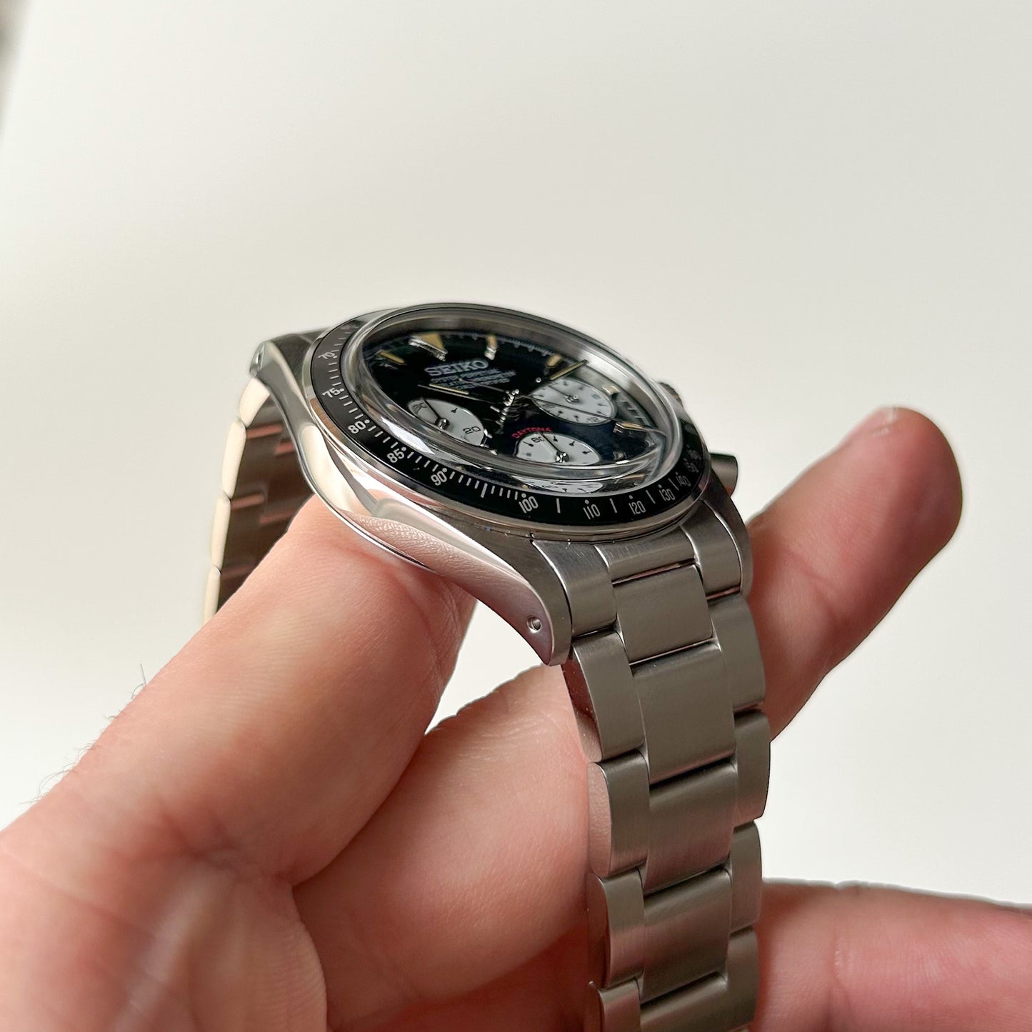 Daytona Negro Vintage