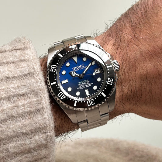 Submariner Sea Dweller Deepsea