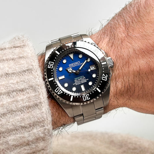 Submariner Sea Dweller Deepsea