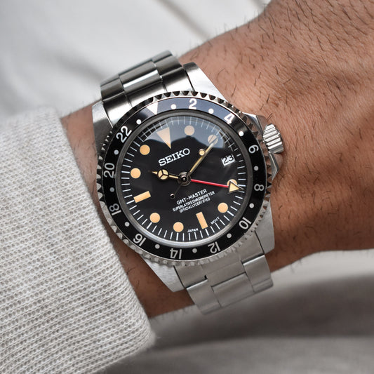 GMT Vintage Negro