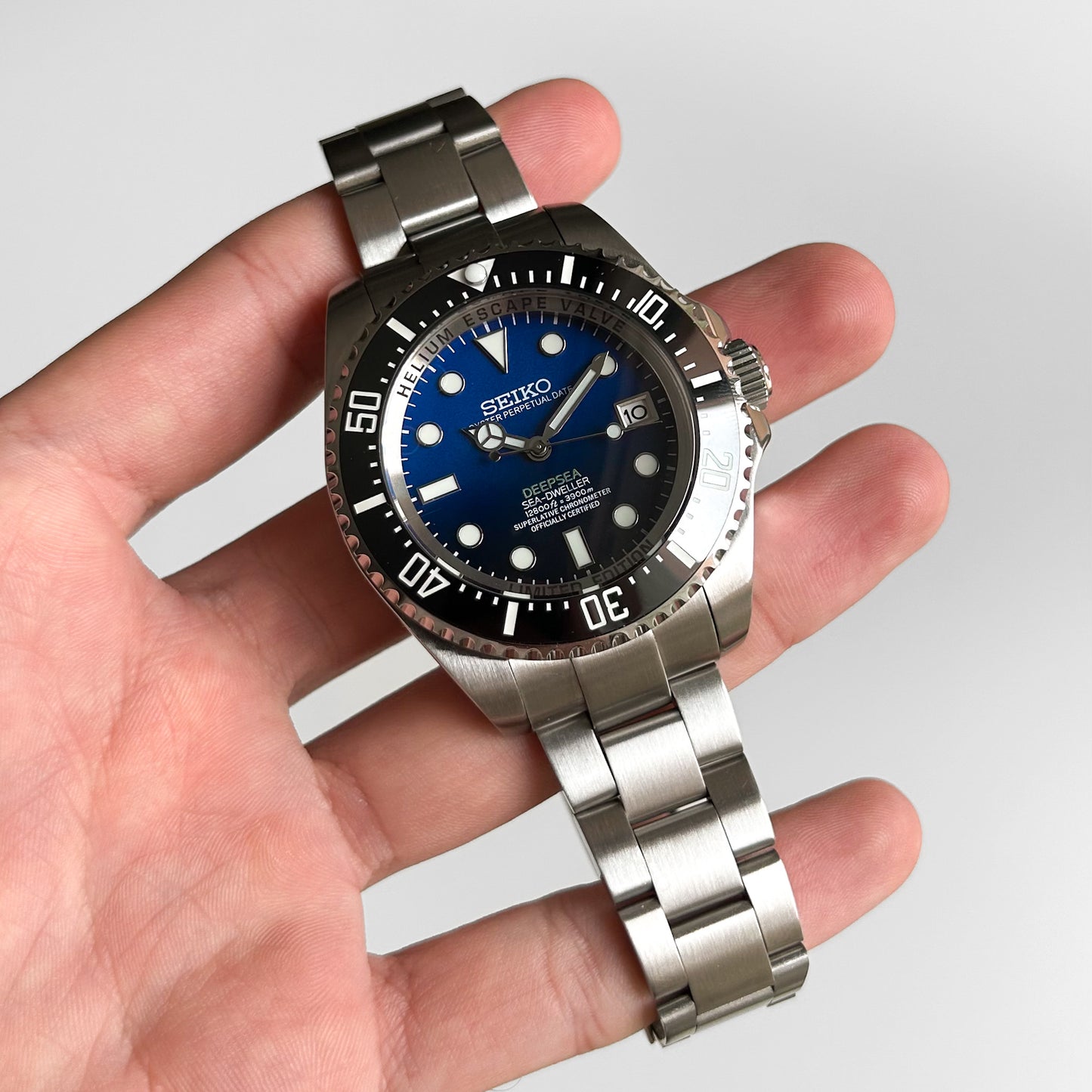 Submariner Sea Dweller Deepsea