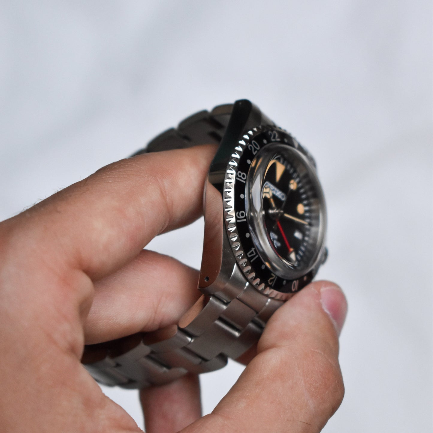 GMT Vintage Negro