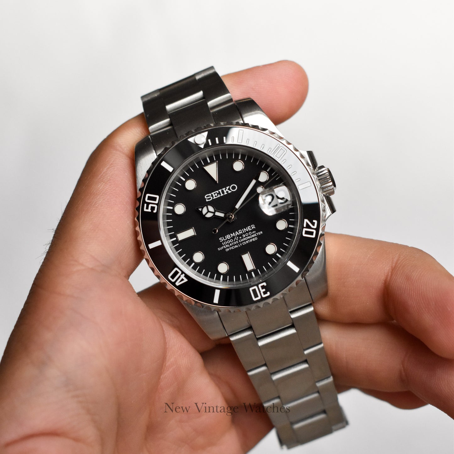 Submariner Date