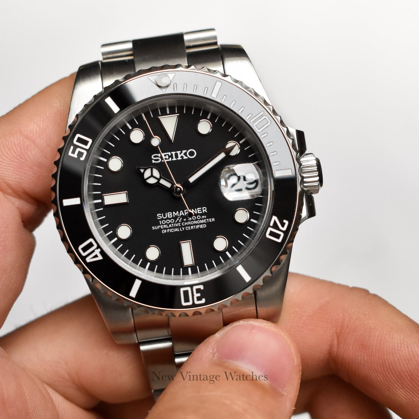 Submariner Date