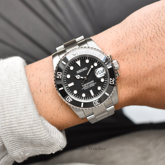 Submariner Date