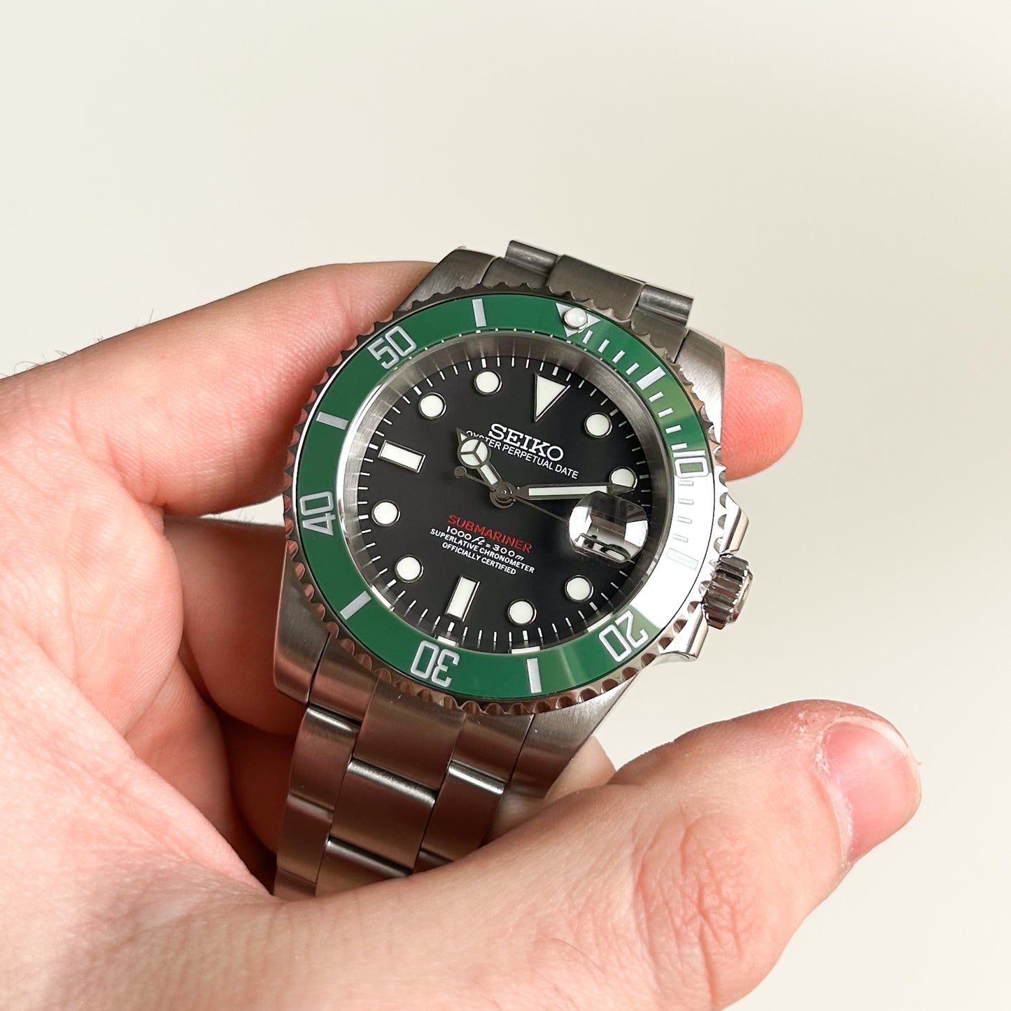 Submariner Starbucks Red Text