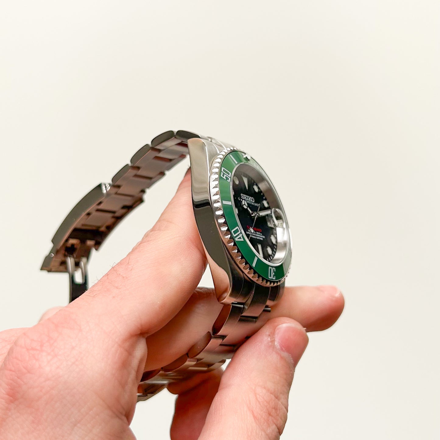 Submariner Starbucks Red Text